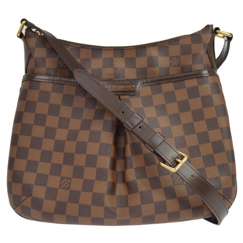 Louis Vuitton Bloomsbury Damier Brown Canvas Shoulder Bag Bag